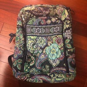 Vera Bradley Lap Top Back Pack